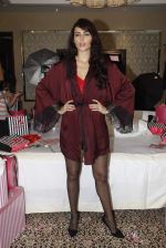 Mandana Karimi at Hunkemoller lingerie launch in Mumbai on 28th Aug 2015